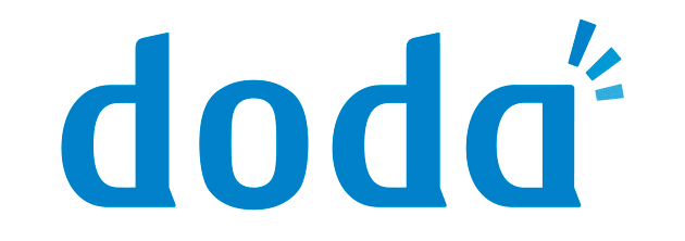 dodaエージェントのロゴ