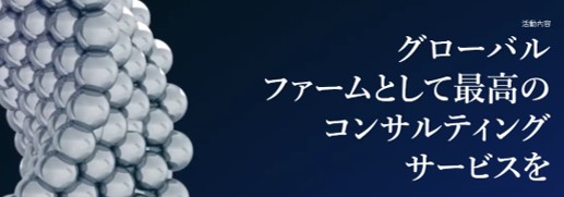 マッキンゼー　活動内容