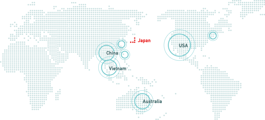 サイボウズ世界展開図