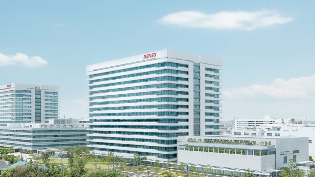 デンソー会社イメージ