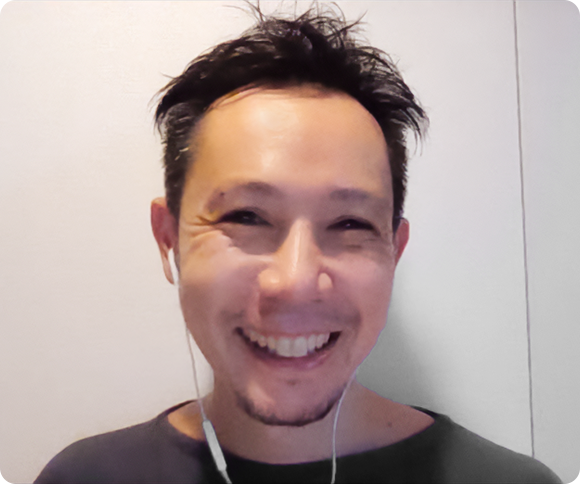 インタビュー1