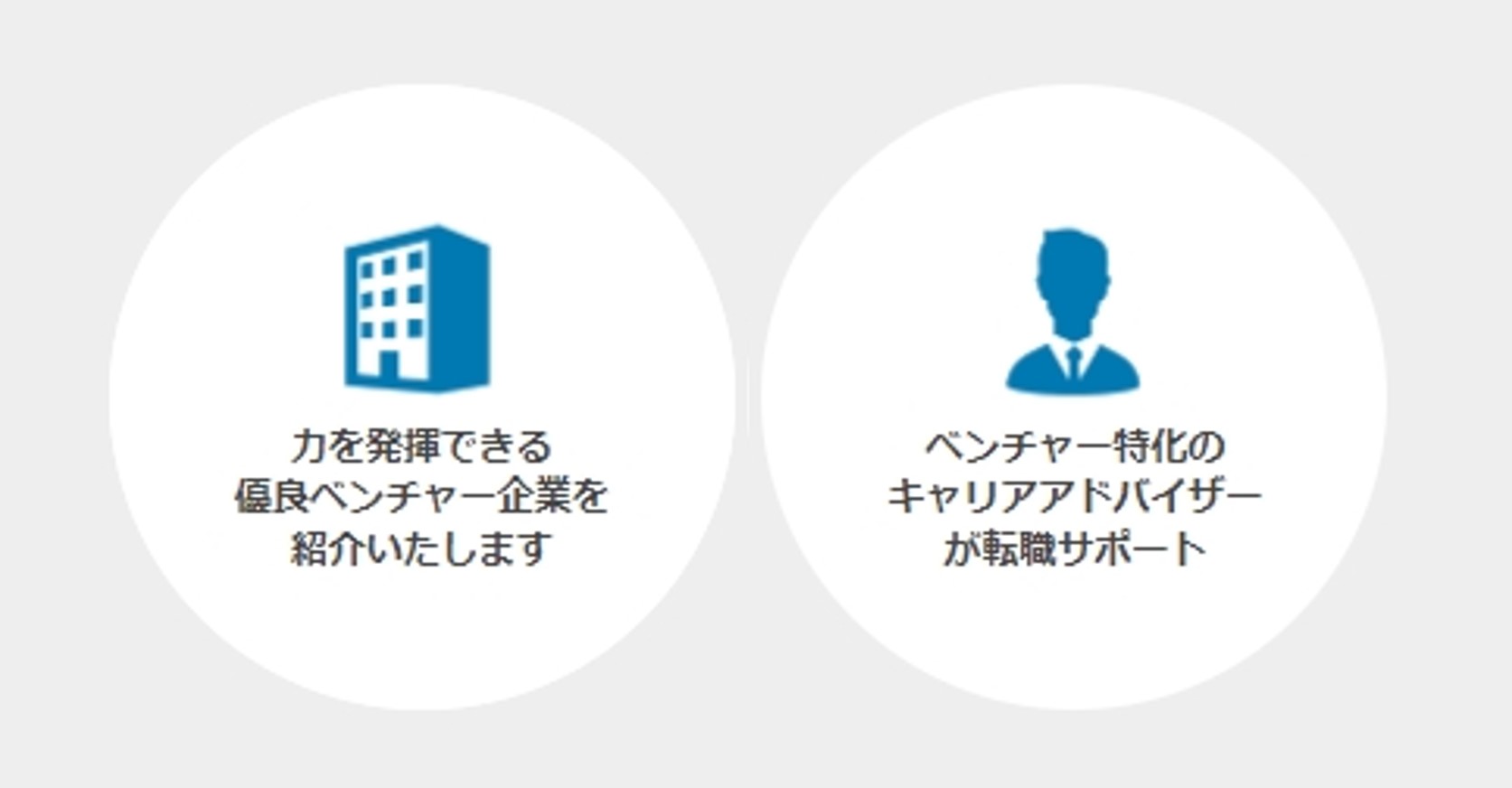 ベンチャー企業に特化