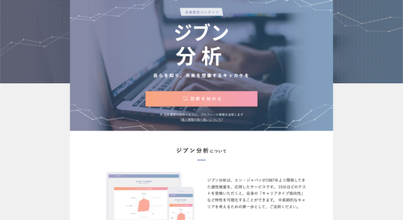 ジブン分析