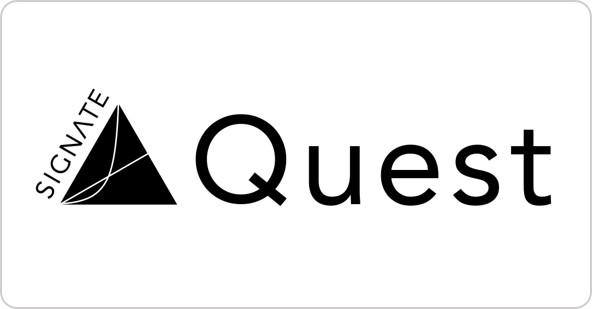 SIGNATE Quest