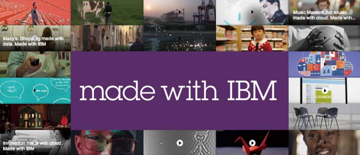 日本IBM　イメージ