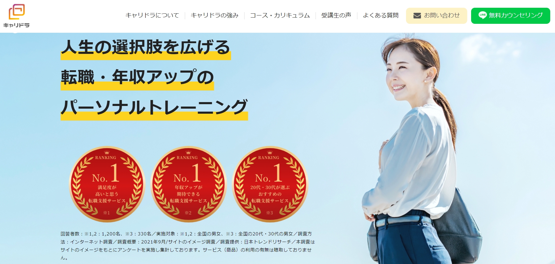 キャリドラ　キャプチャ