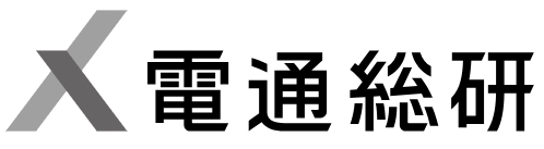電通総研 ロゴ