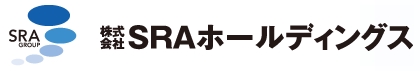 SRAホールディングス ロゴ