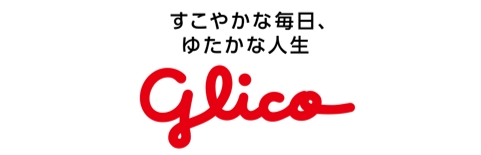 江崎グリコのロゴ