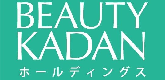 ビューティカダンホールディングス ロゴ