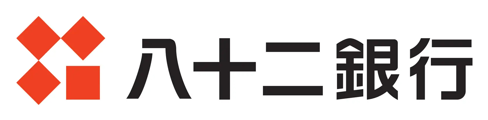 八十二銀行_ロゴ