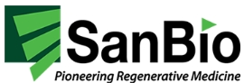 サンバイオのロゴ