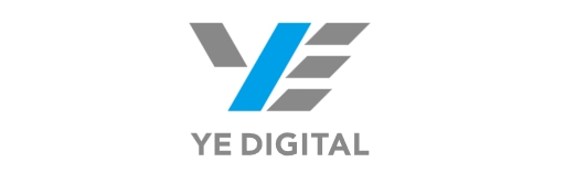 YEデジタルのロゴ