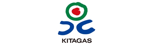 北海道ガスのロゴ