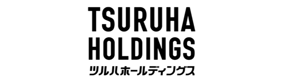 ツルハホールディングスのロゴ