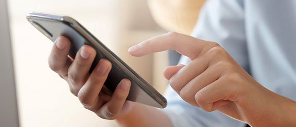 スカウトに返信