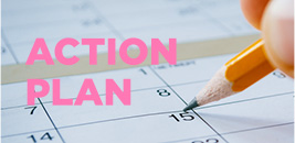 マガジンハウス 行動計画