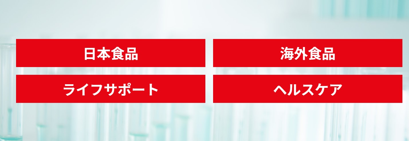 味の素 事業内容