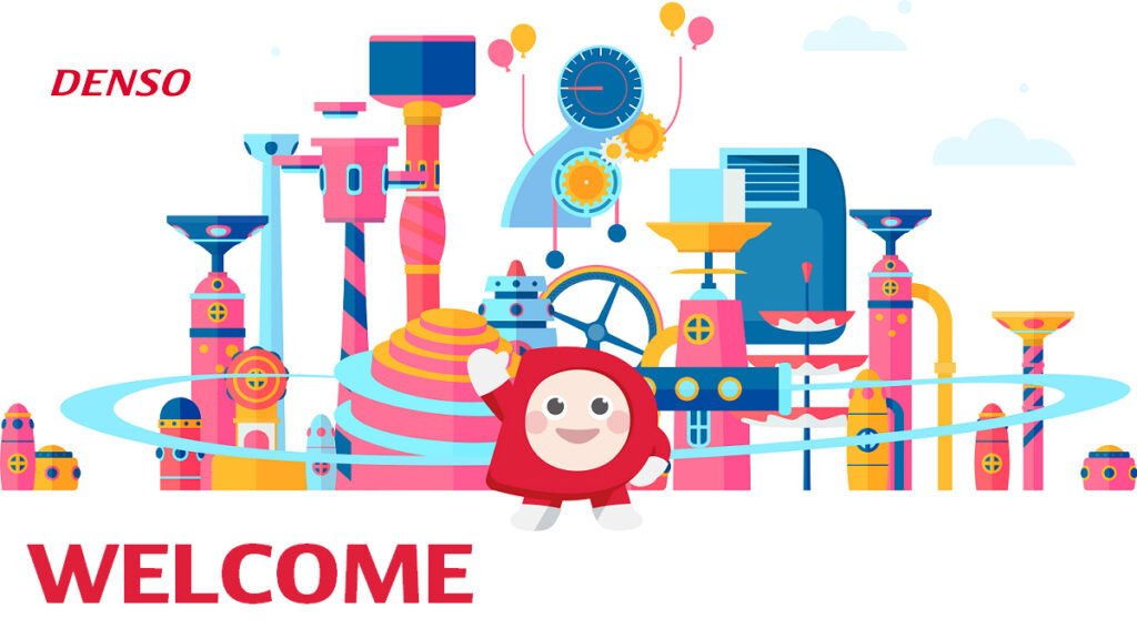 デンソー採用イメージ