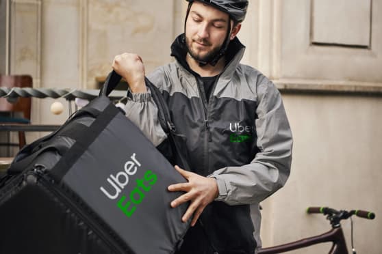 Uber Eats