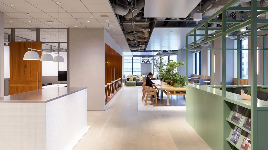 アサインオフィス