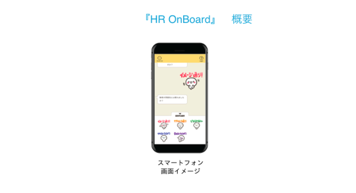 en worldのアンケート画面