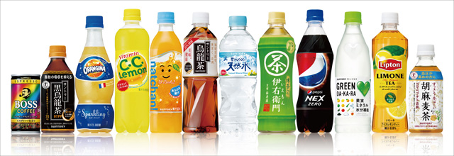 サントリー　食品事業