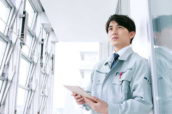 ビルメンテナンス