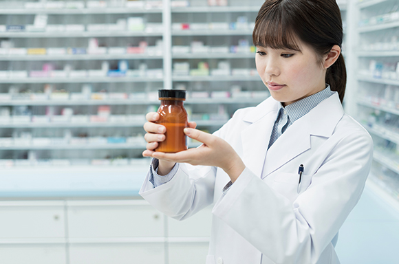 調剤薬局 薬剤師