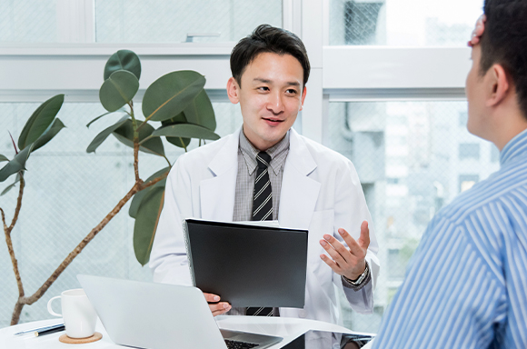 医師のイメージ画像