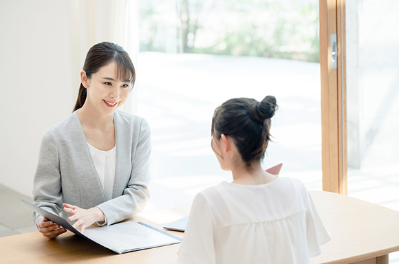 コンサルタントのイメージ画像