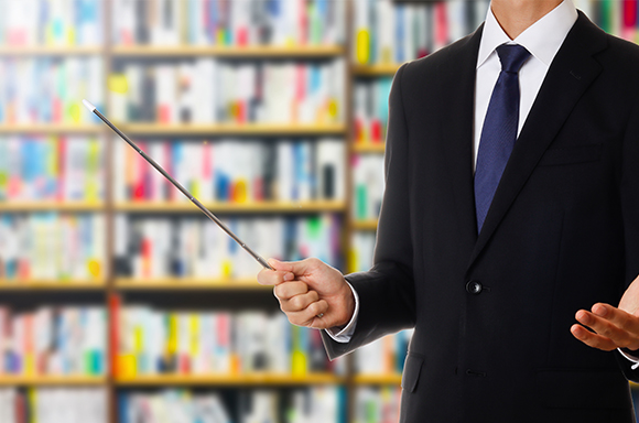 大学準教授のイメージ画像_