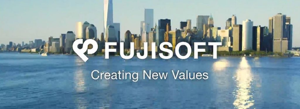 富士ソフト イメージ