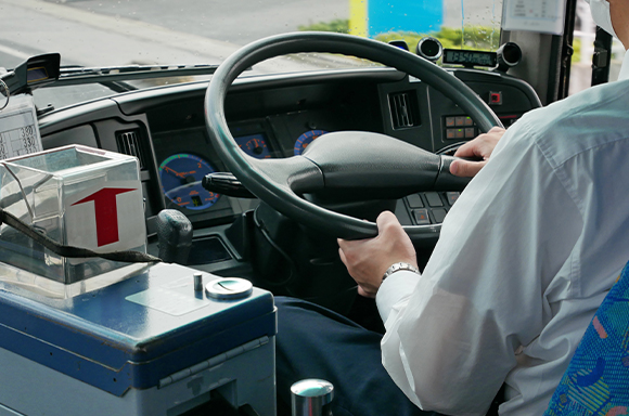 バス運転手