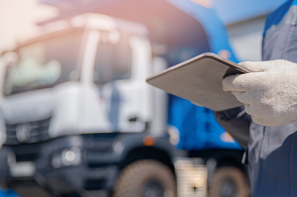 産業廃棄物の収集運搬