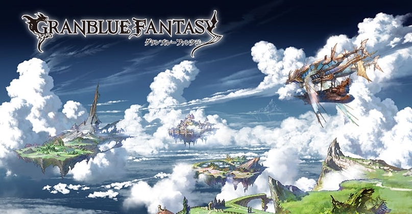 サイバーエージェント グランブルーファンタジーTOPバナー