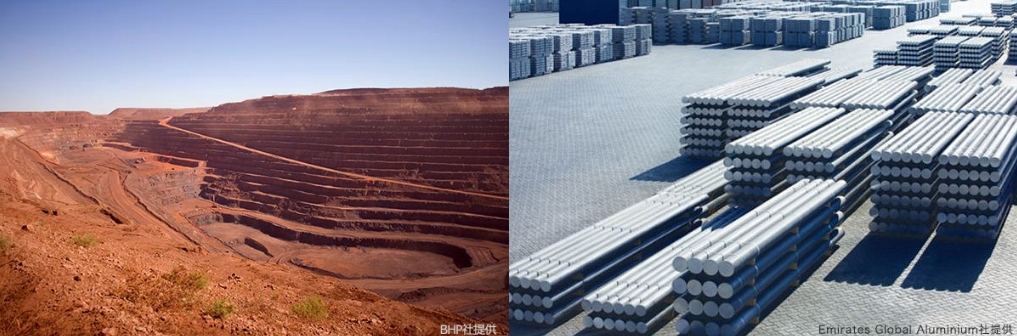 伊藤忠商事 金属カンパニー