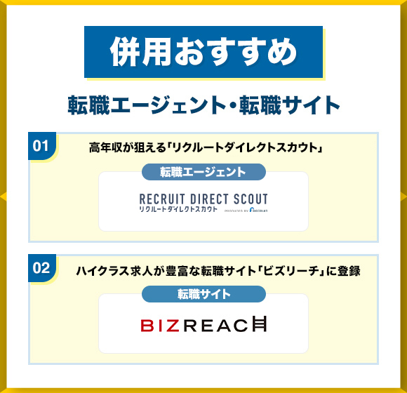 組み合わせ例ハイクラス