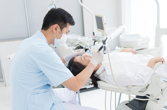 歯科医師のイメージ画像