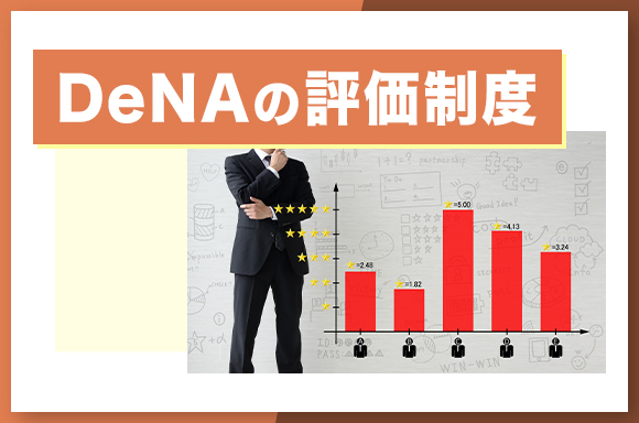 DeNAの評価制度