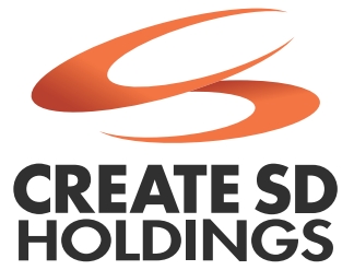 クリエイトSDホールディングス ロゴ