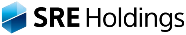 SREホールディングス ロゴ