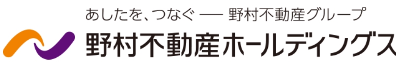 野村不動産ホールディングス ロゴ