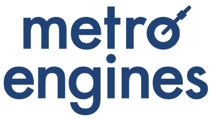 メトロエンジン ロゴ