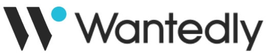 ウォンテッドリー ロゴ