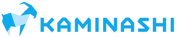 カミナシ ロゴ