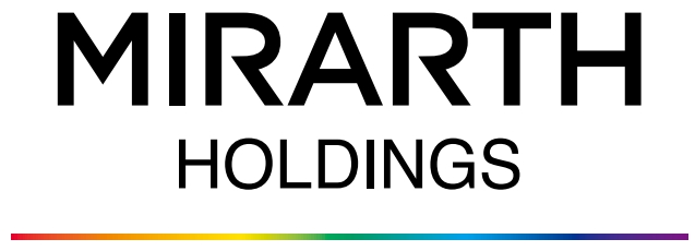 MIRARTHコーポレーション ロゴ