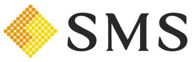 エス・エム・エス ロゴ