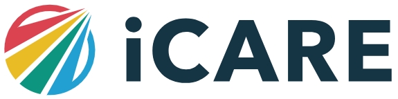 iCARE ロゴ