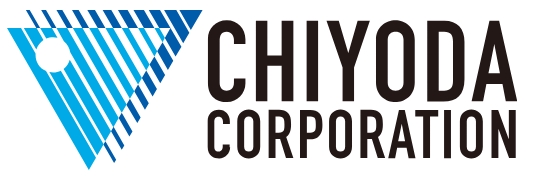 千代田化工建設 ロゴ